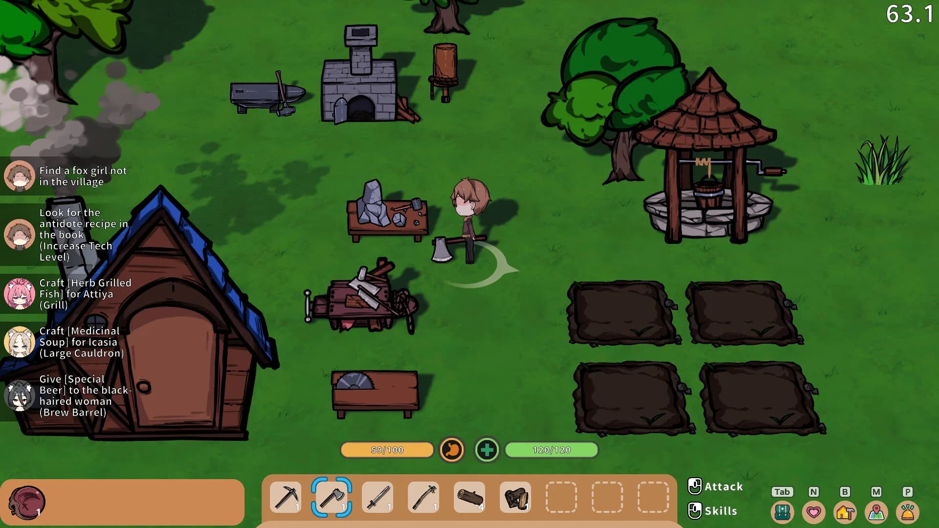 Fox Sex Farm görsel 11