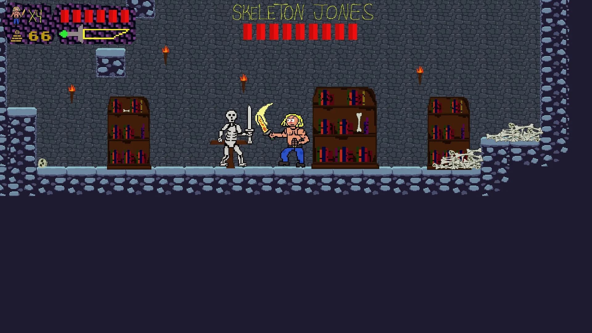 The Legend Of Piss Boy 2 görsel 4