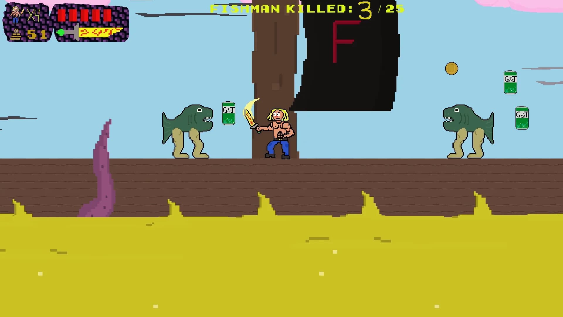 The Legend Of Piss Boy 2 görsel 5