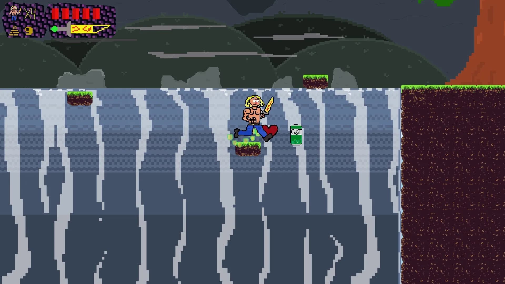 The Legend Of Piss Boy 2 görsel 6
