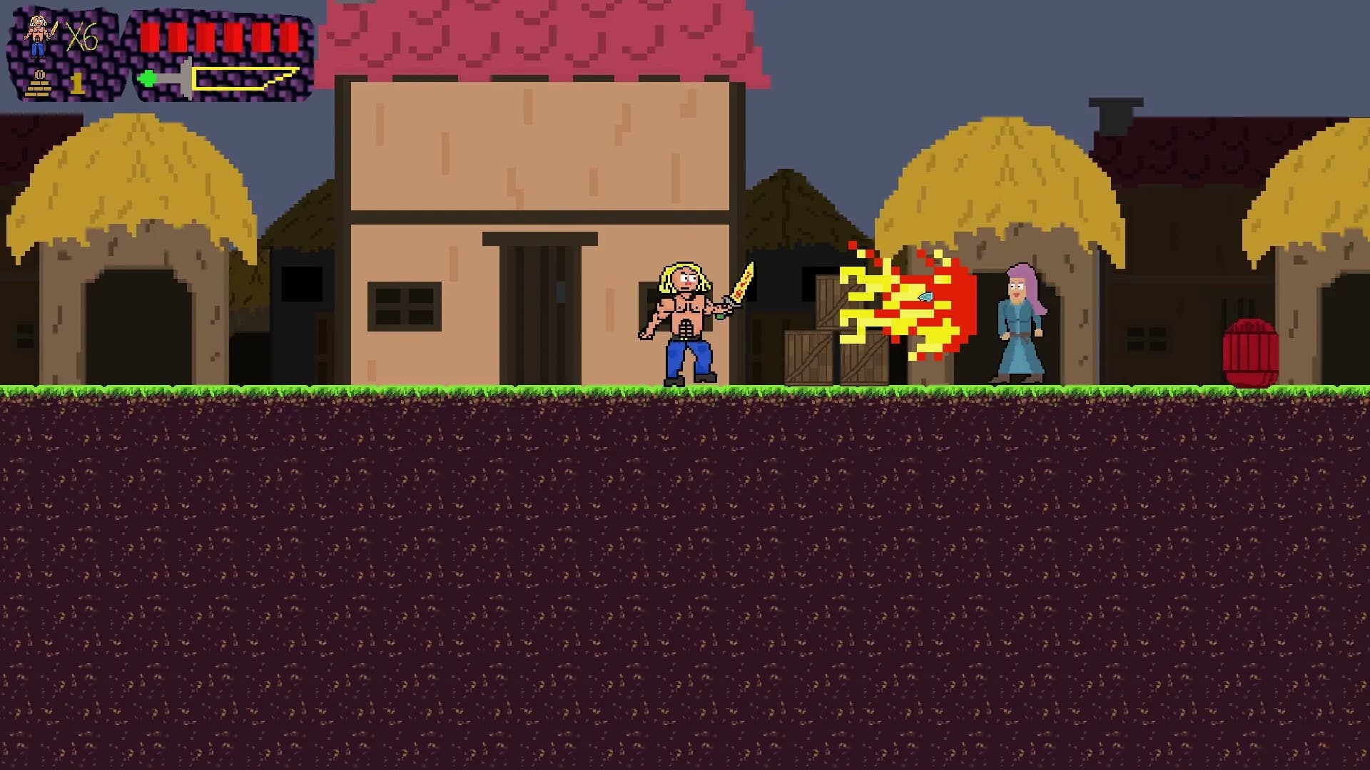 The Legend Of Piss Boy 2 görsel 8
