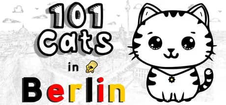 101 Cats in Berlin görsel 1