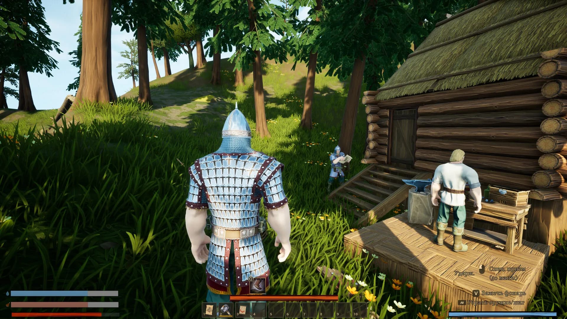 Elder Legacy: Survival görsel 3