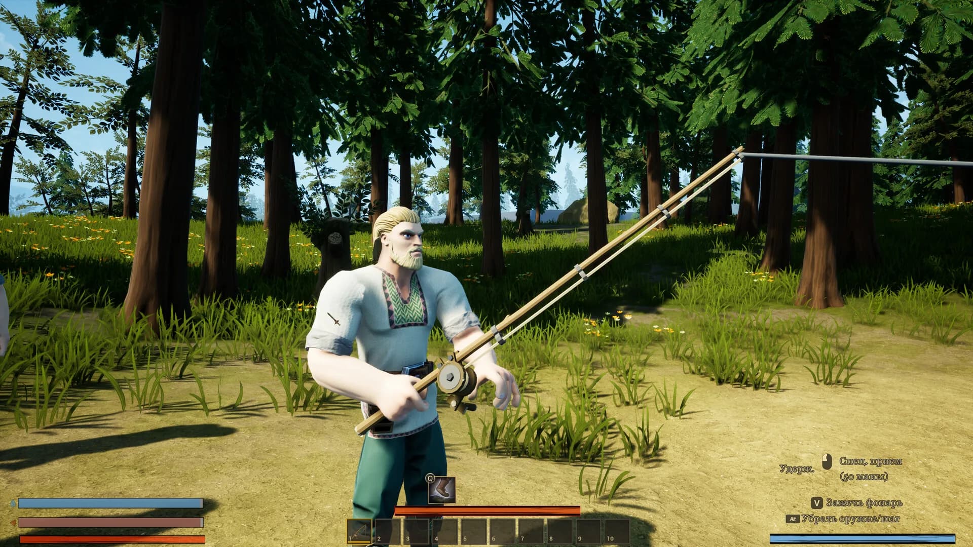 Elder Legacy: Survival görsel 4