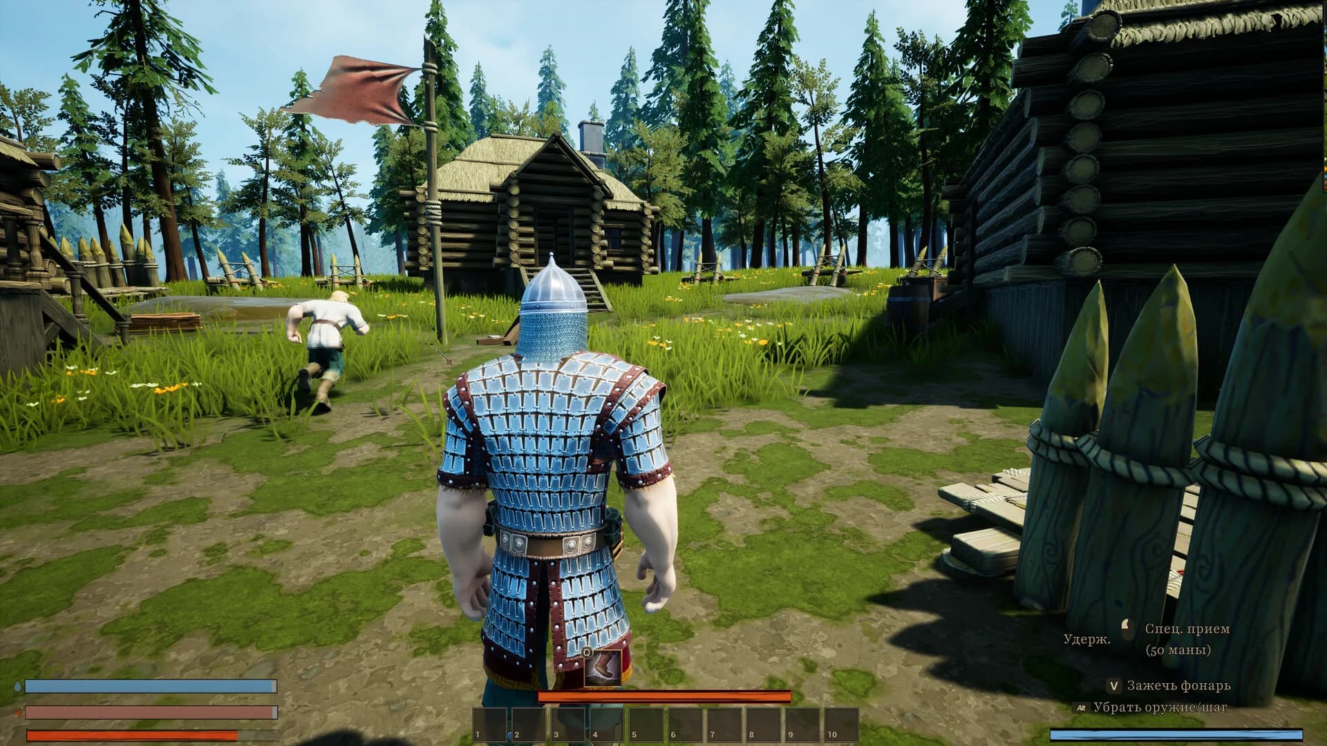Elder Legacy: Survival görsel 5
