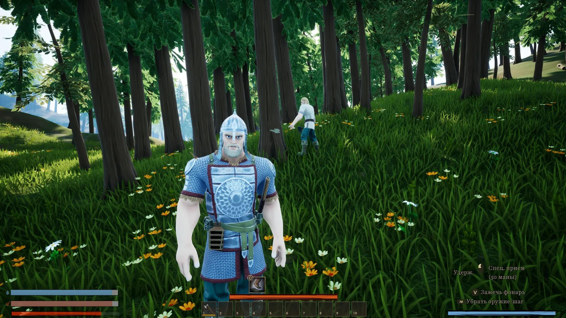 Elder Legacy: Survival görsel 7