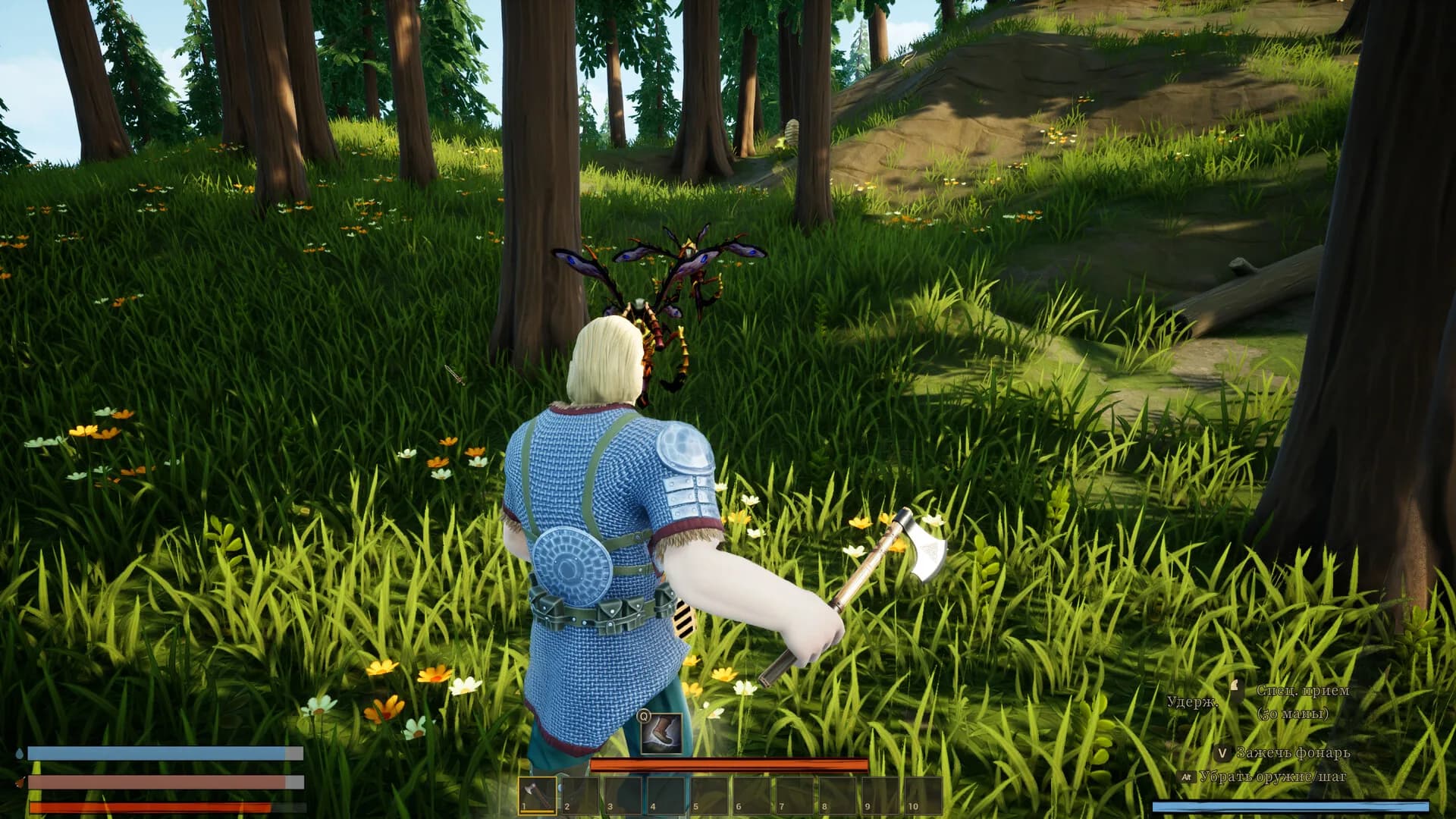 Elder Legacy: Survival görsel 8