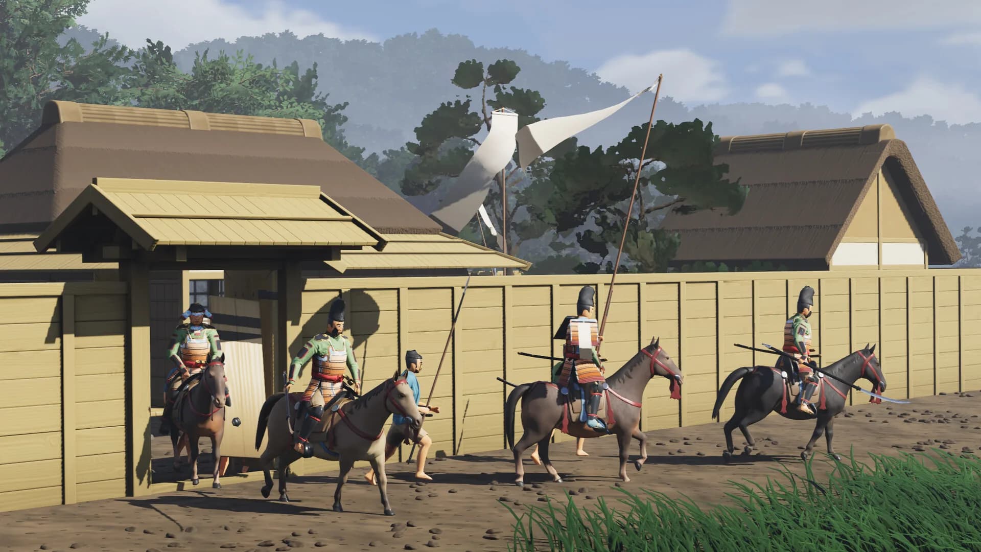 Warlord: Awaji görsel 2