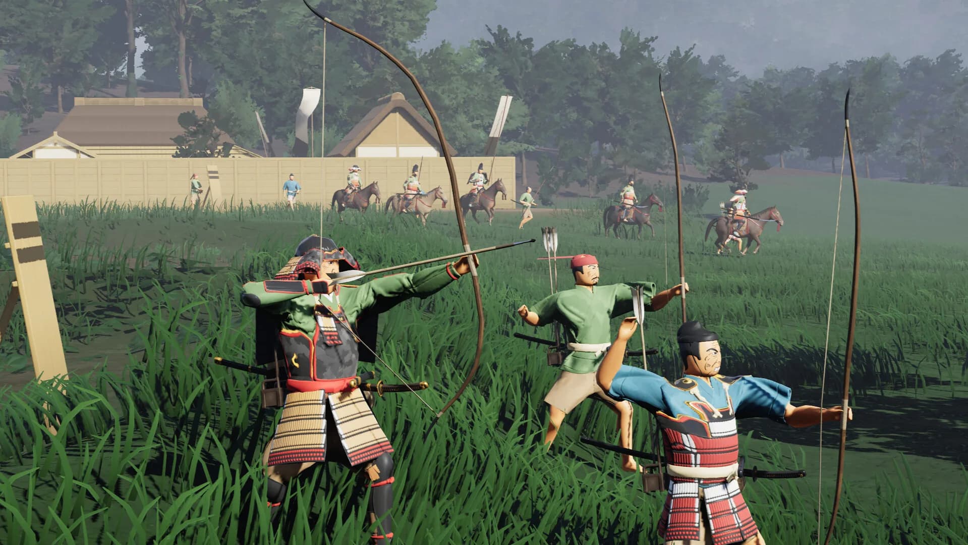 Warlord: Awaji görsel 3