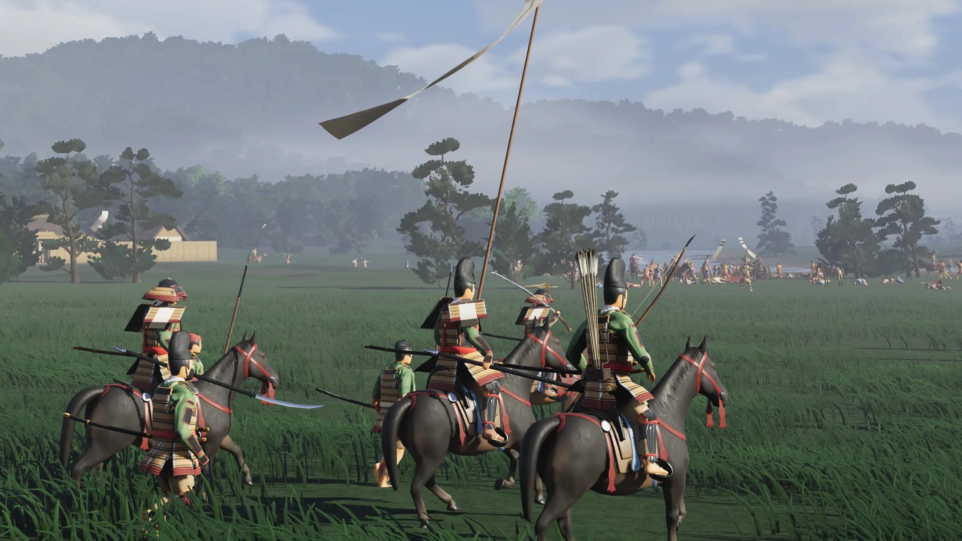 Warlord: Awaji görsel 12
