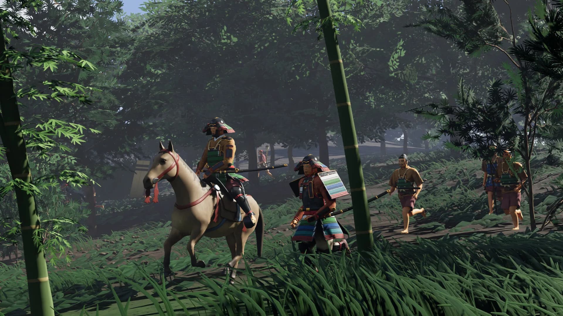 Warlord: Awaji görsel 16
