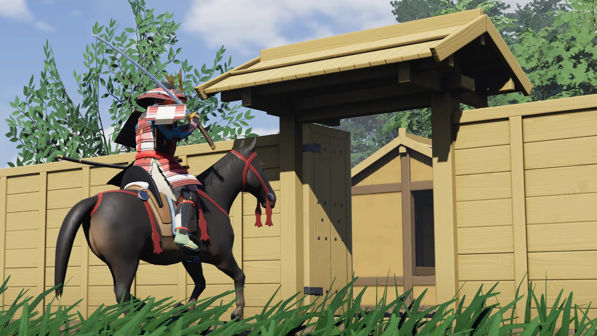 Warlord: Awaji görsel 19