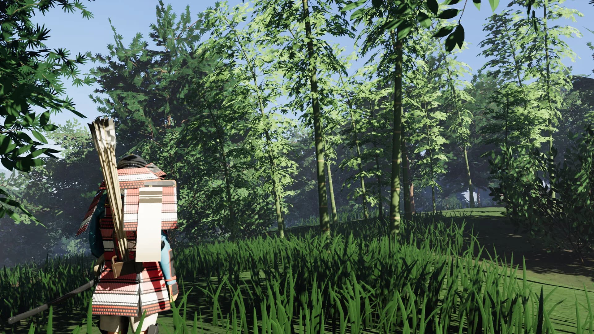 Warlord: Awaji görsel 20
