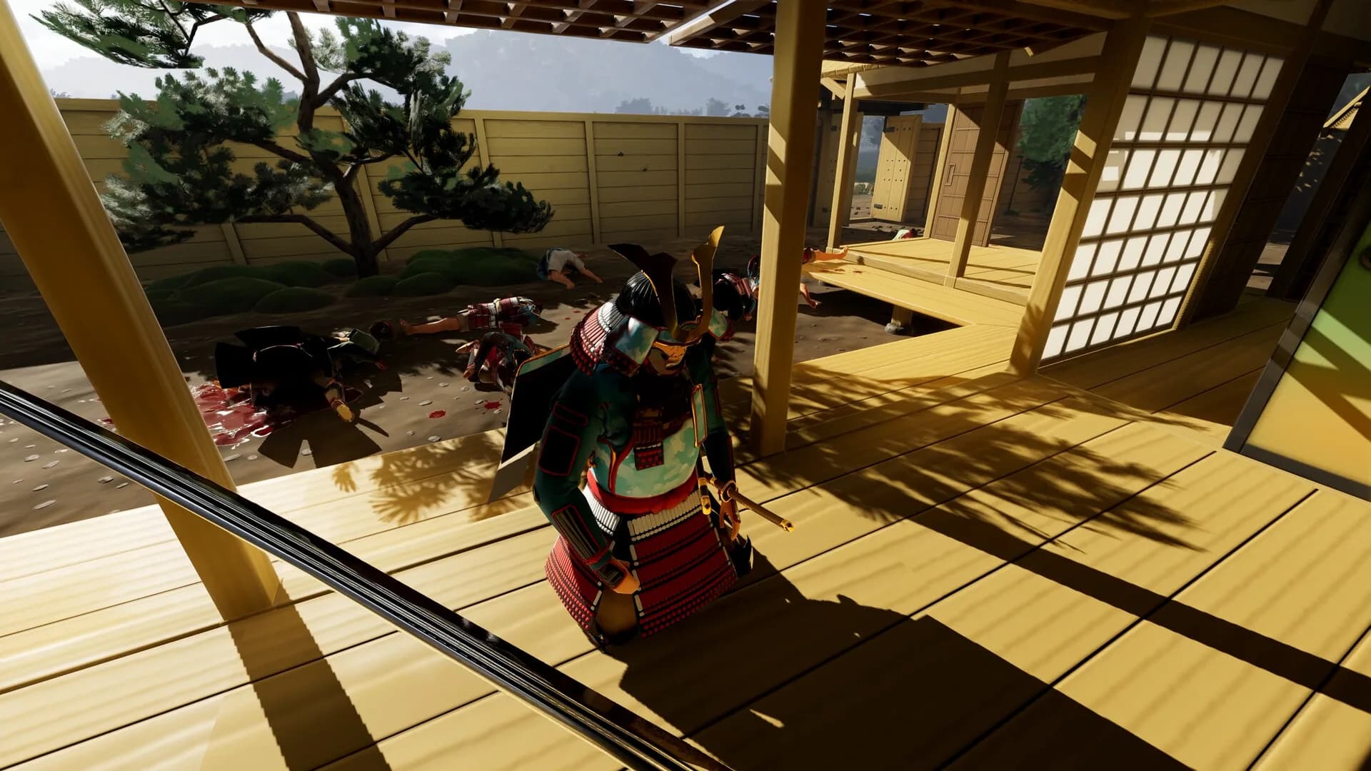 Warlord: Awaji görsel 4