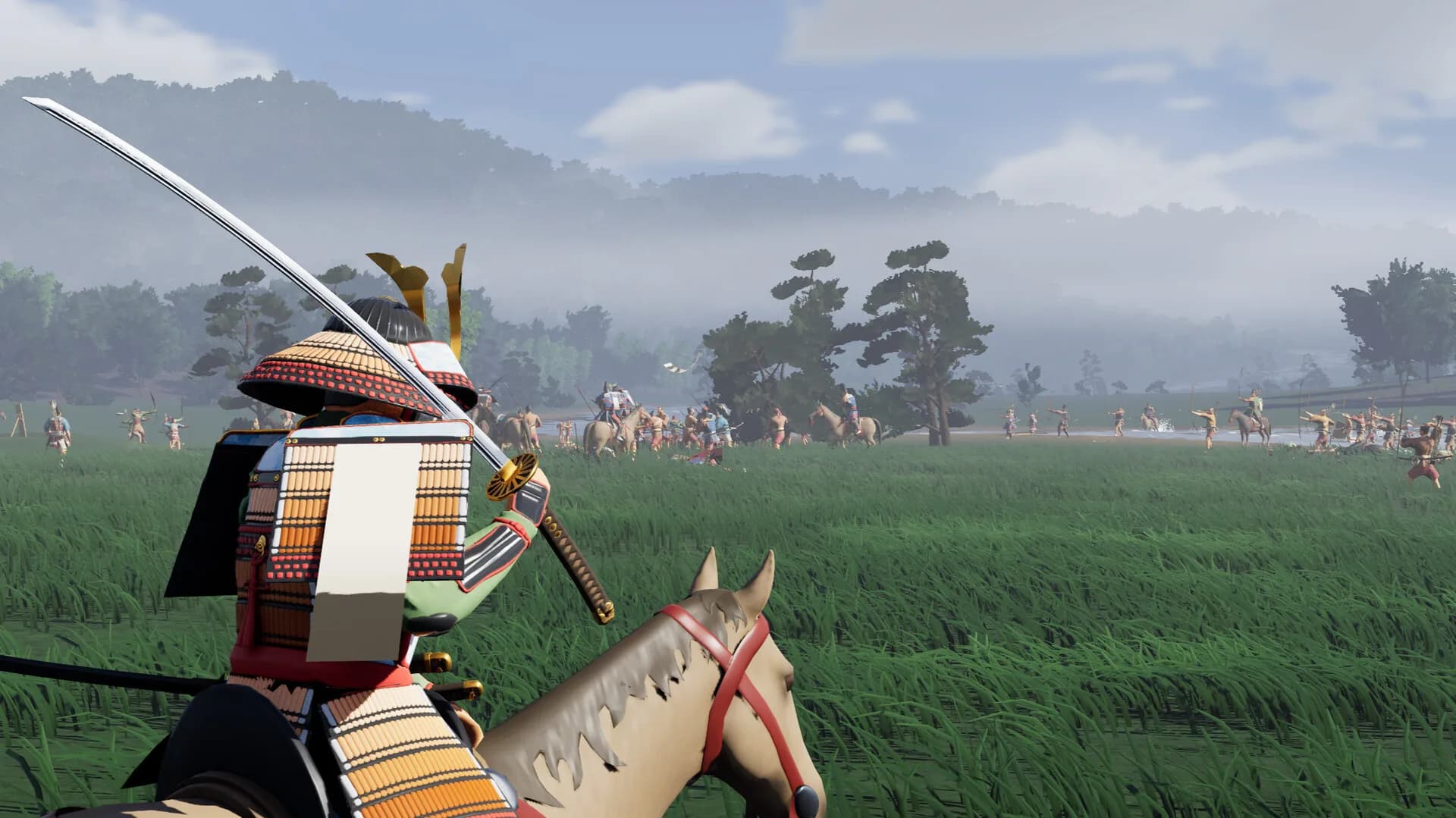 Warlord: Awaji görsel 22