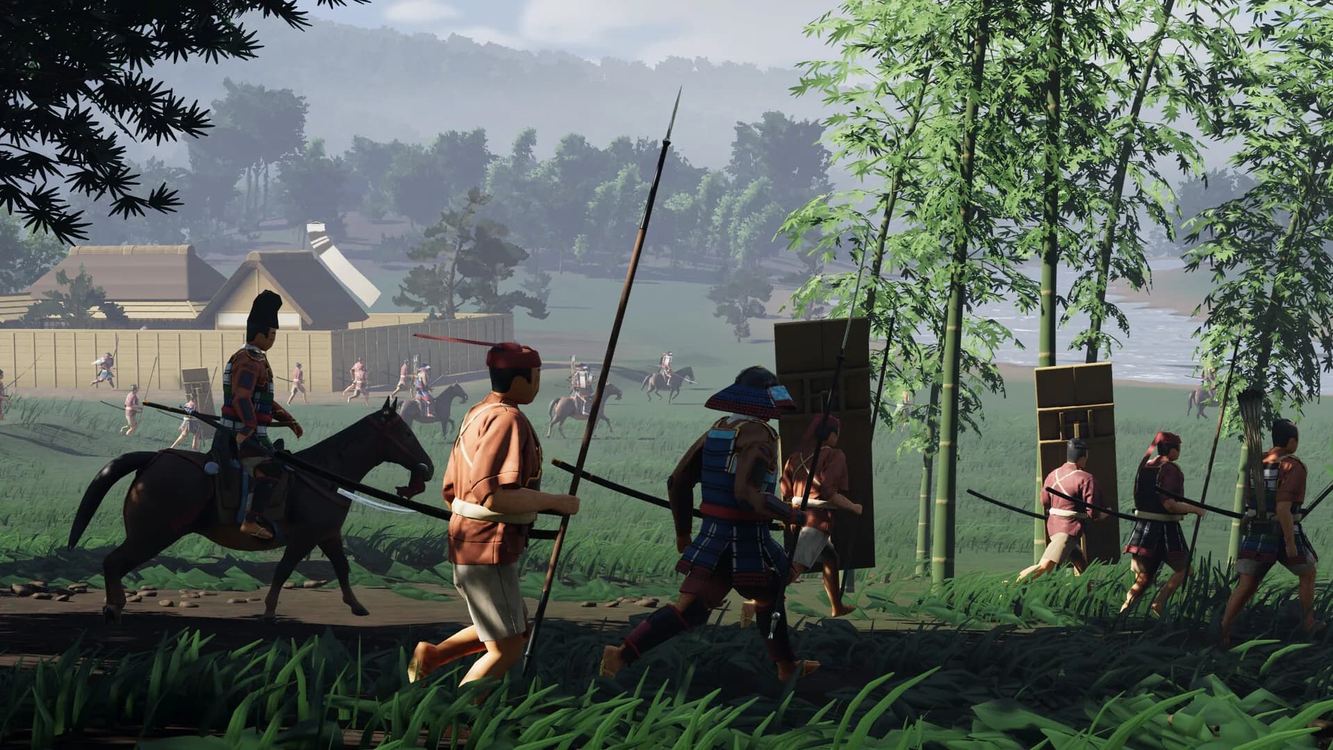 Warlord: Awaji görsel 5