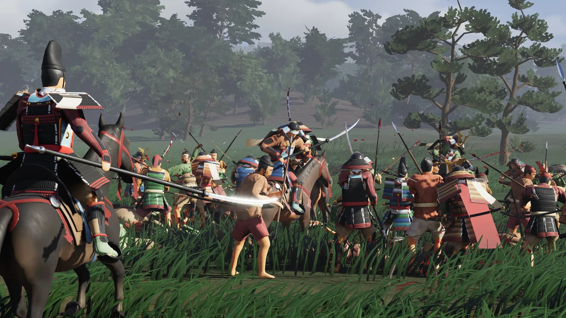 Warlord: Awaji görsel 6