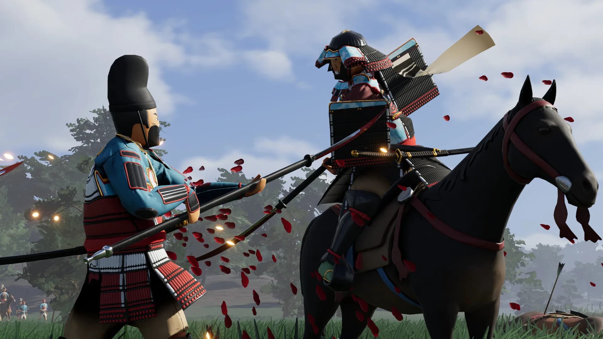 Warlord: Awaji görsel 7
