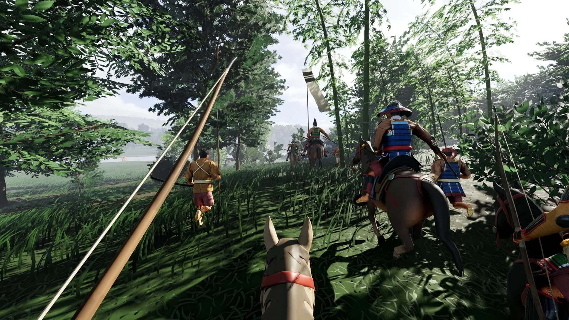Warlord: Awaji görsel 8