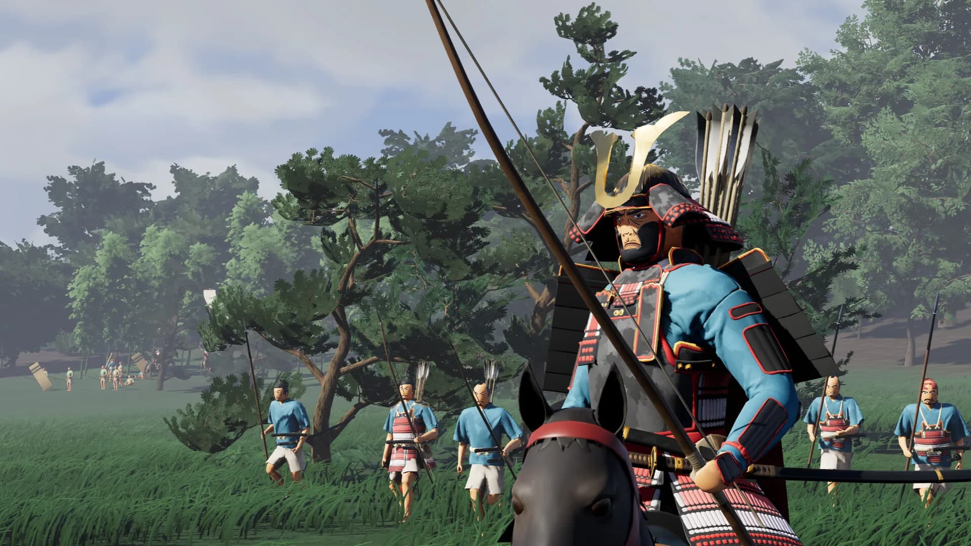 Warlord: Awaji görsel 9
