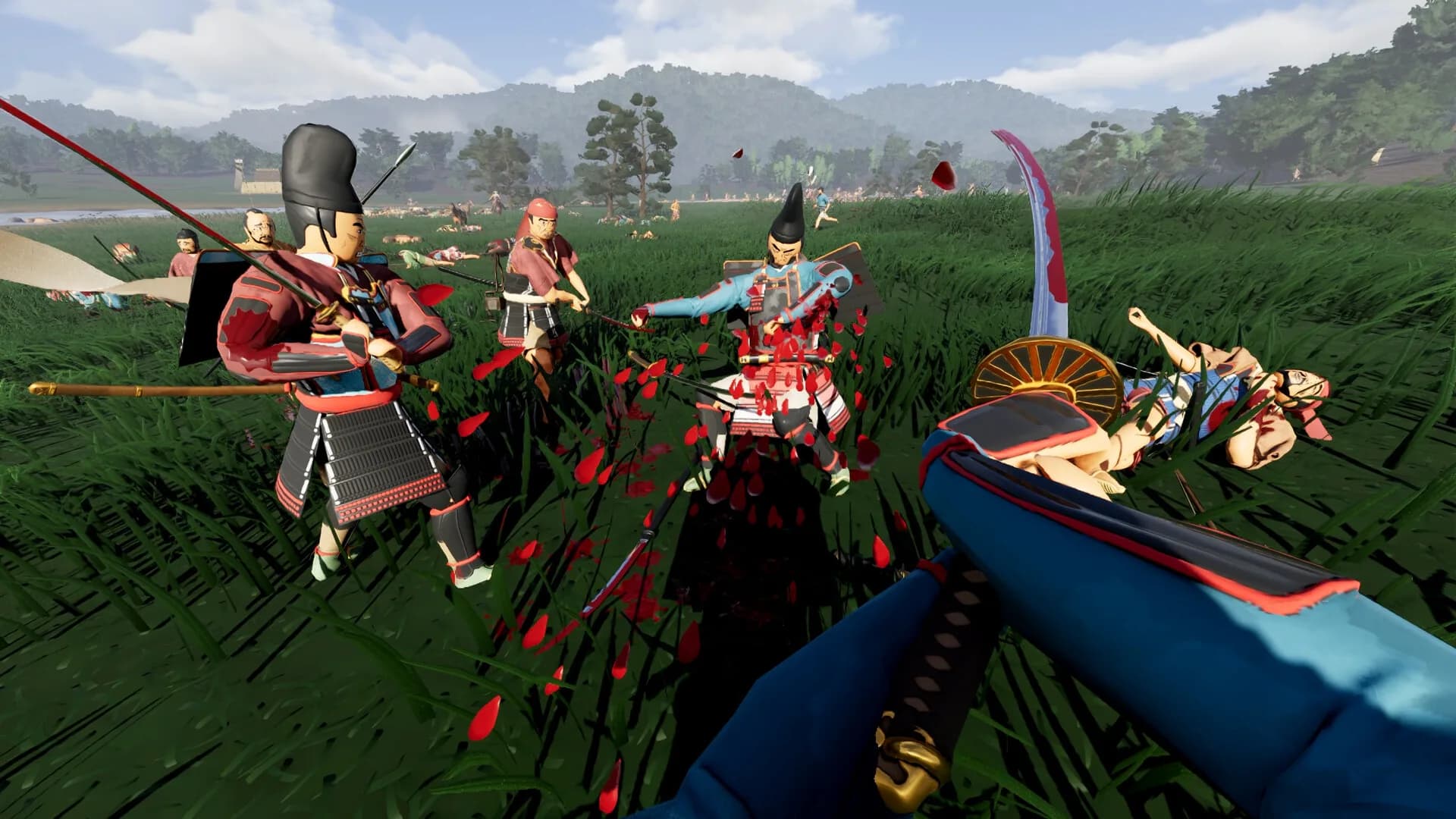 Warlord: Awaji görsel 11