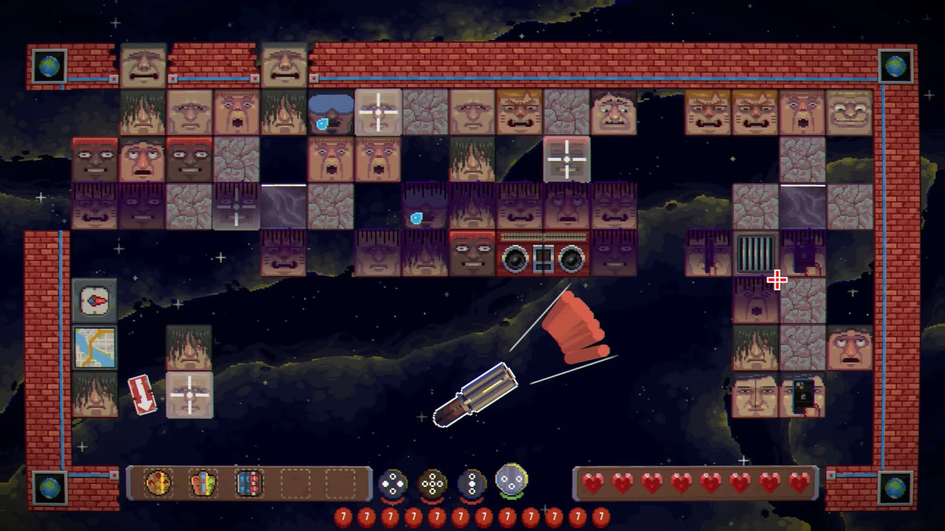 Kill the Brickman görsel 2