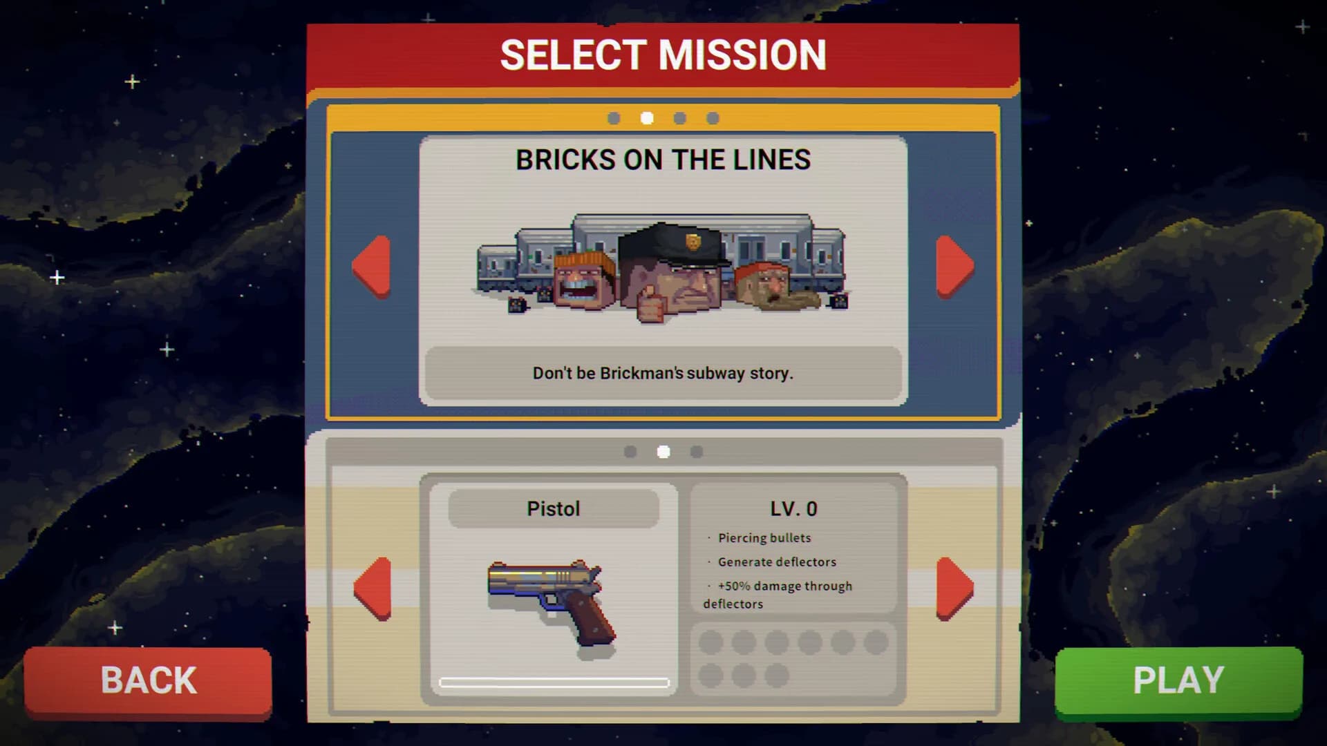 Kill the Brickman görsel 4