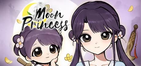 Moon Princess görsel 1