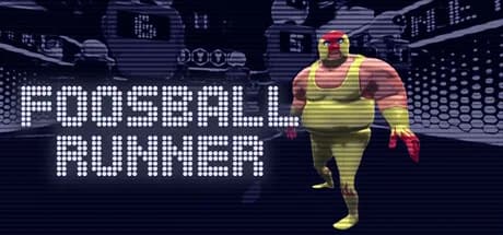 FOOSBALL RUNNER