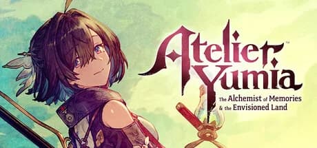 Atelier Yumia: The Alchemist of Memories & the Envisioned Land görsel 1