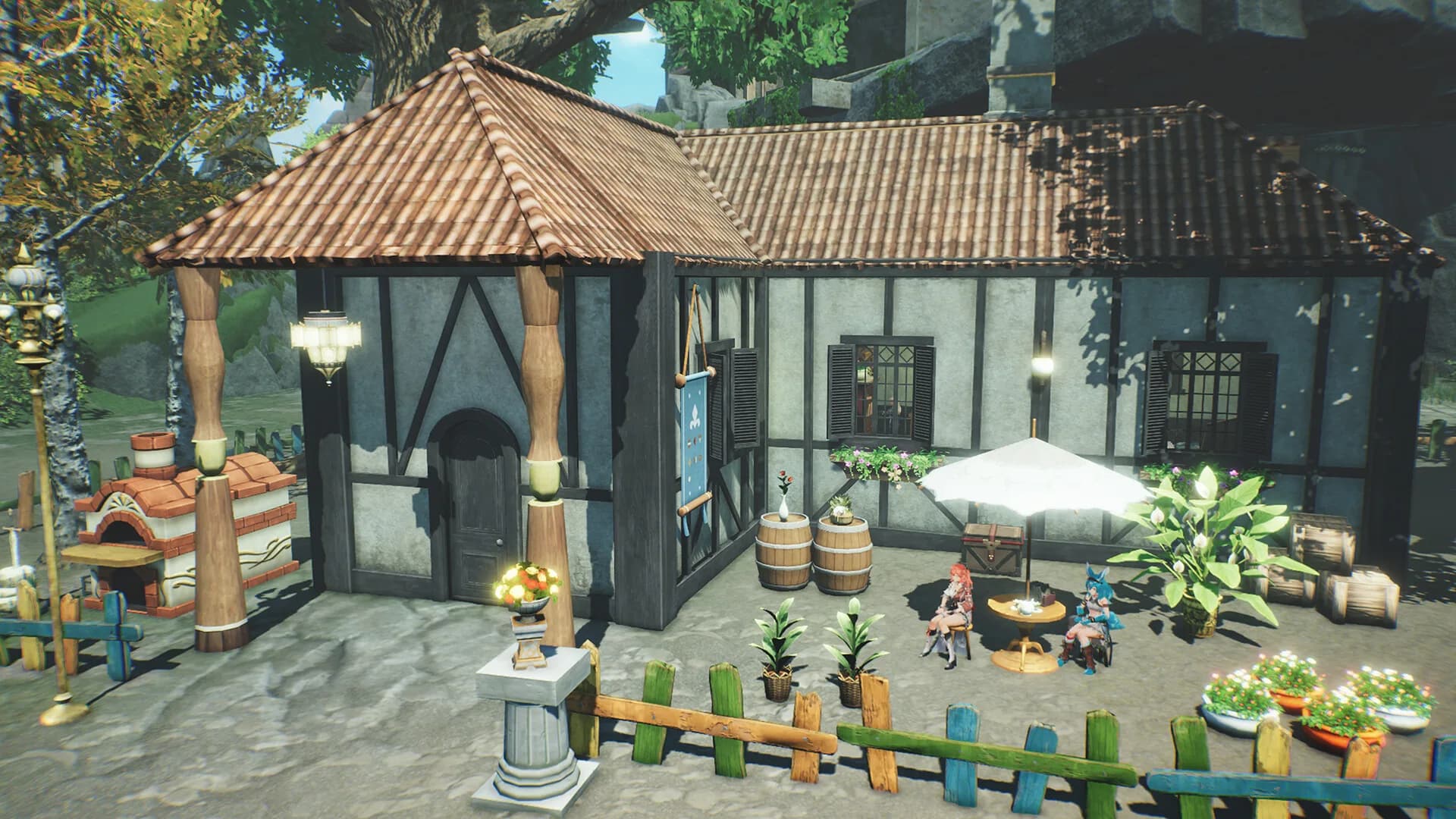 Atelier Yumia: The Alchemist of Memories & the Envisioned Land görsel 7