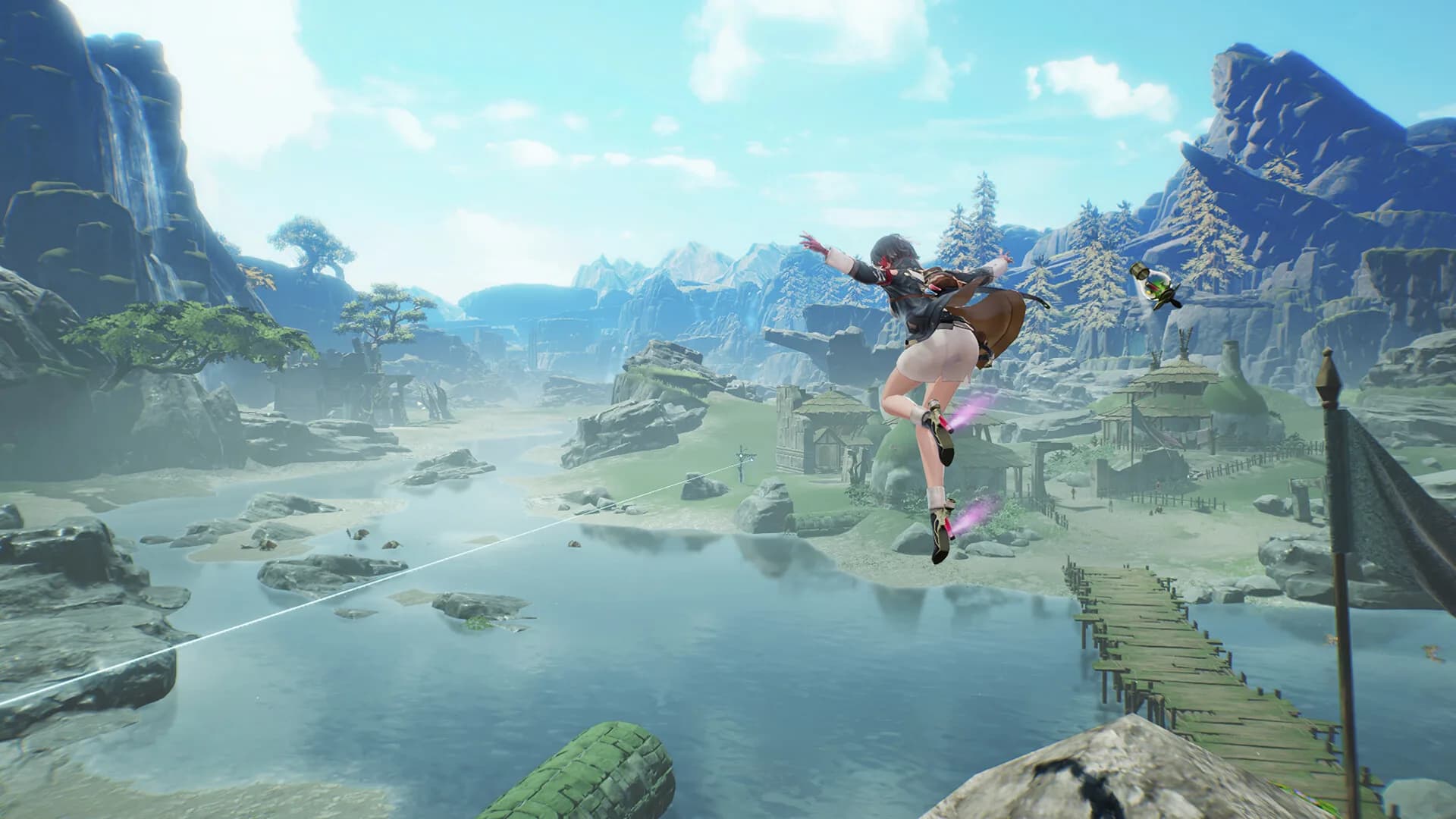 Atelier Yumia: The Alchemist of Memories & the Envisioned Land görsel 8