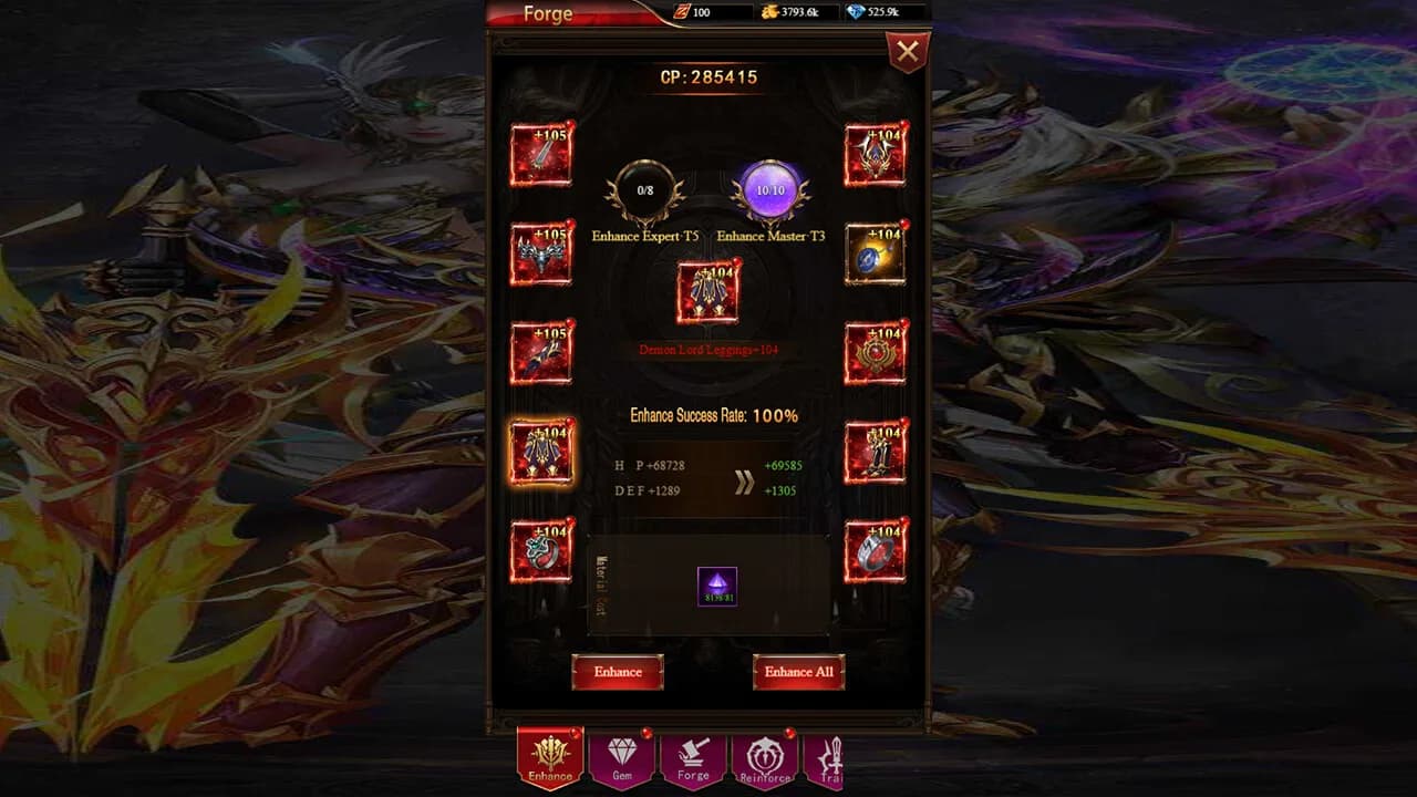 Idle Saga görsel 5