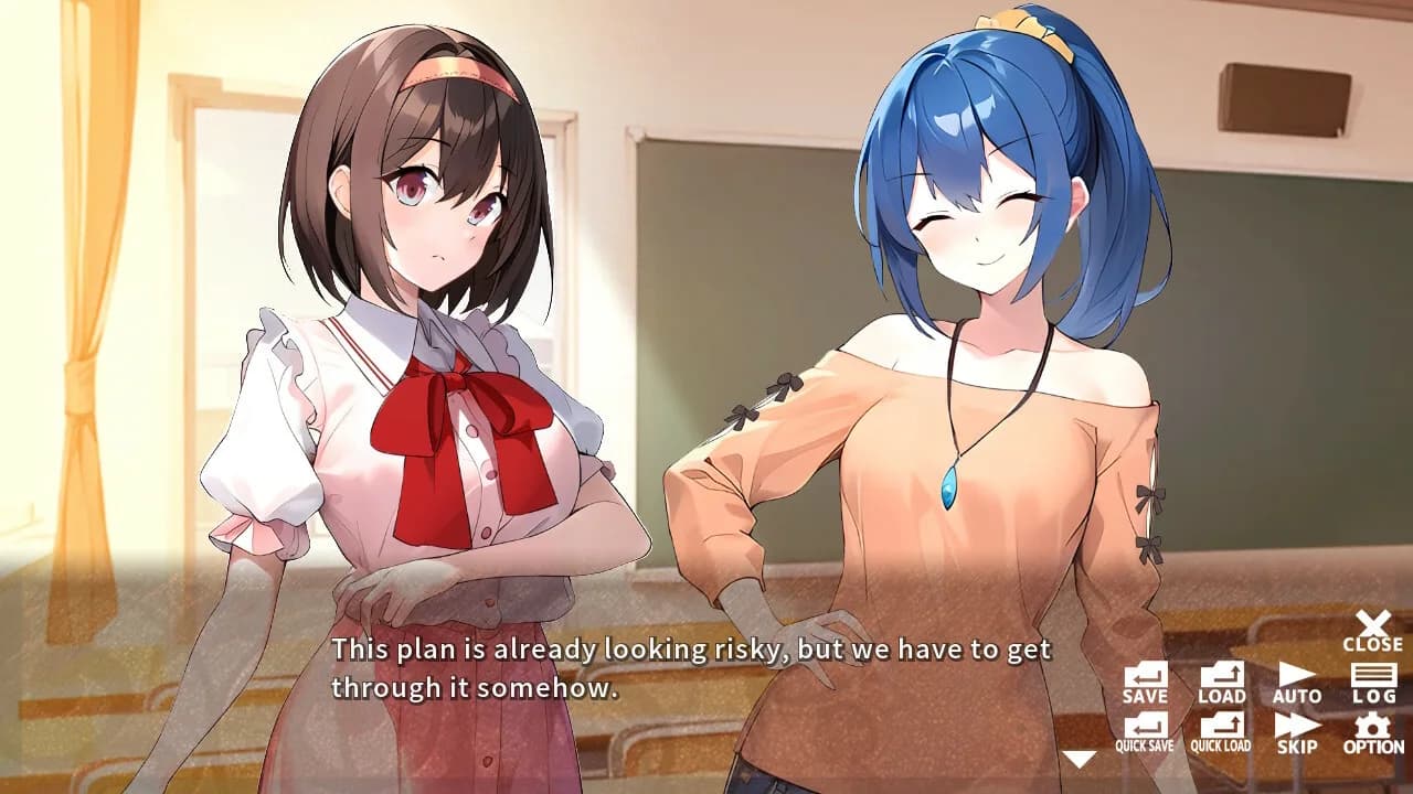 リア充爆発しろ！ Normies Should Burn! görsel 6
