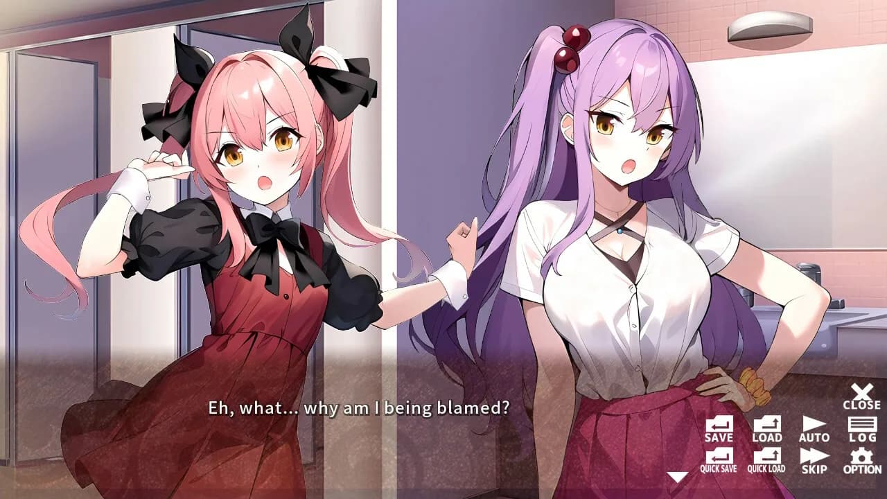 リア充爆発しろ！ Normies Should Burn! görsel 7