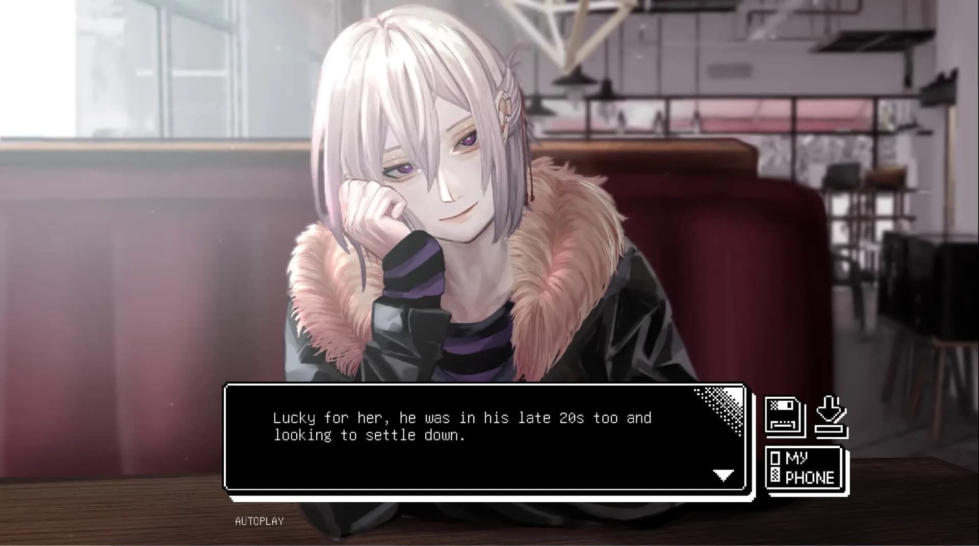 Lover's Enigma görsel 2