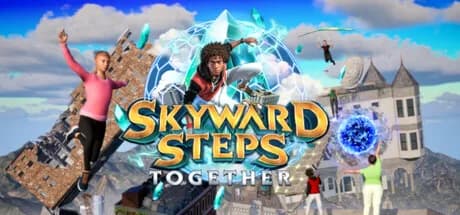 Skyward Steps Together görsel 1