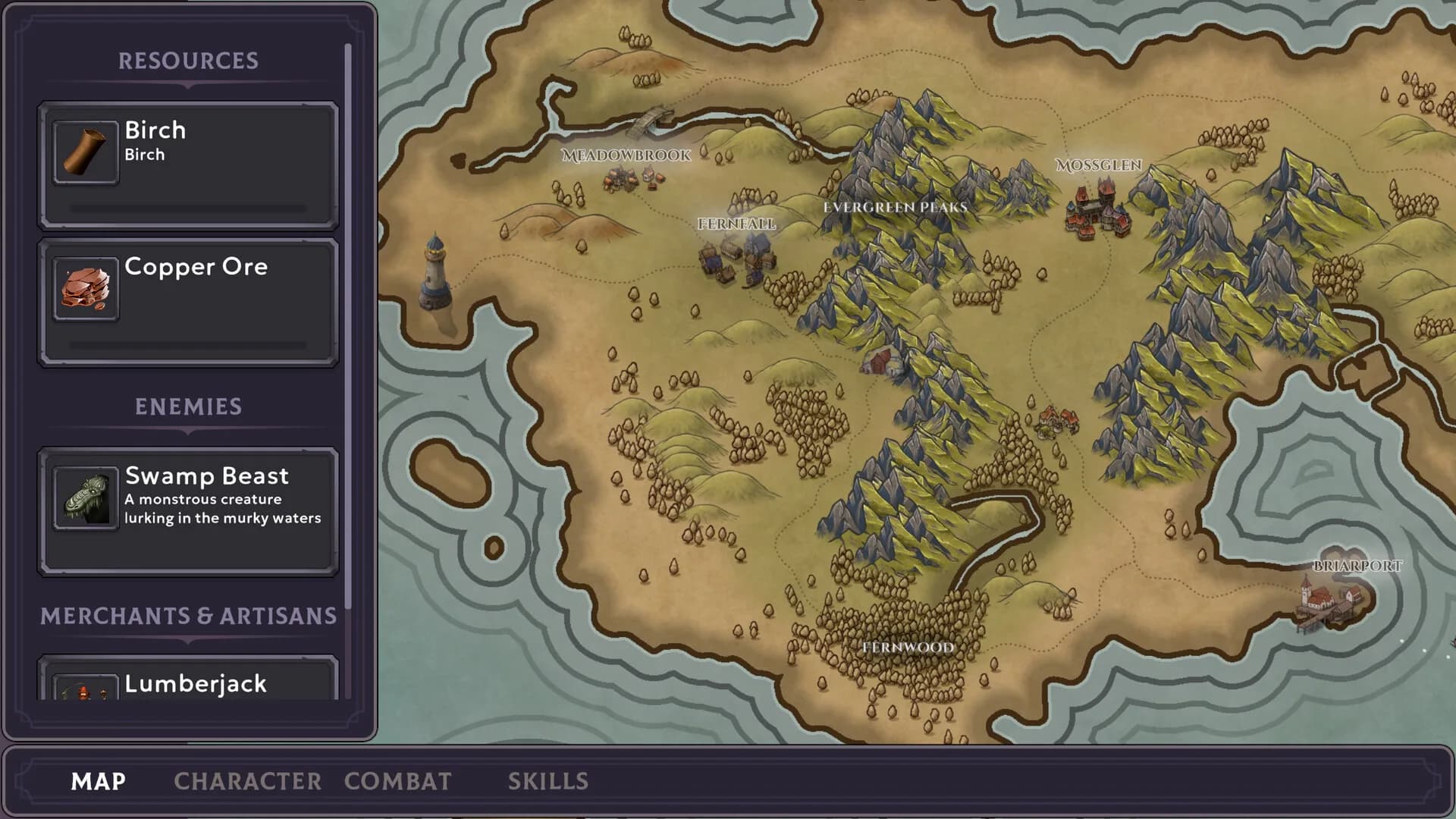 Greenhaven Realms - Idle RPG görsel 2