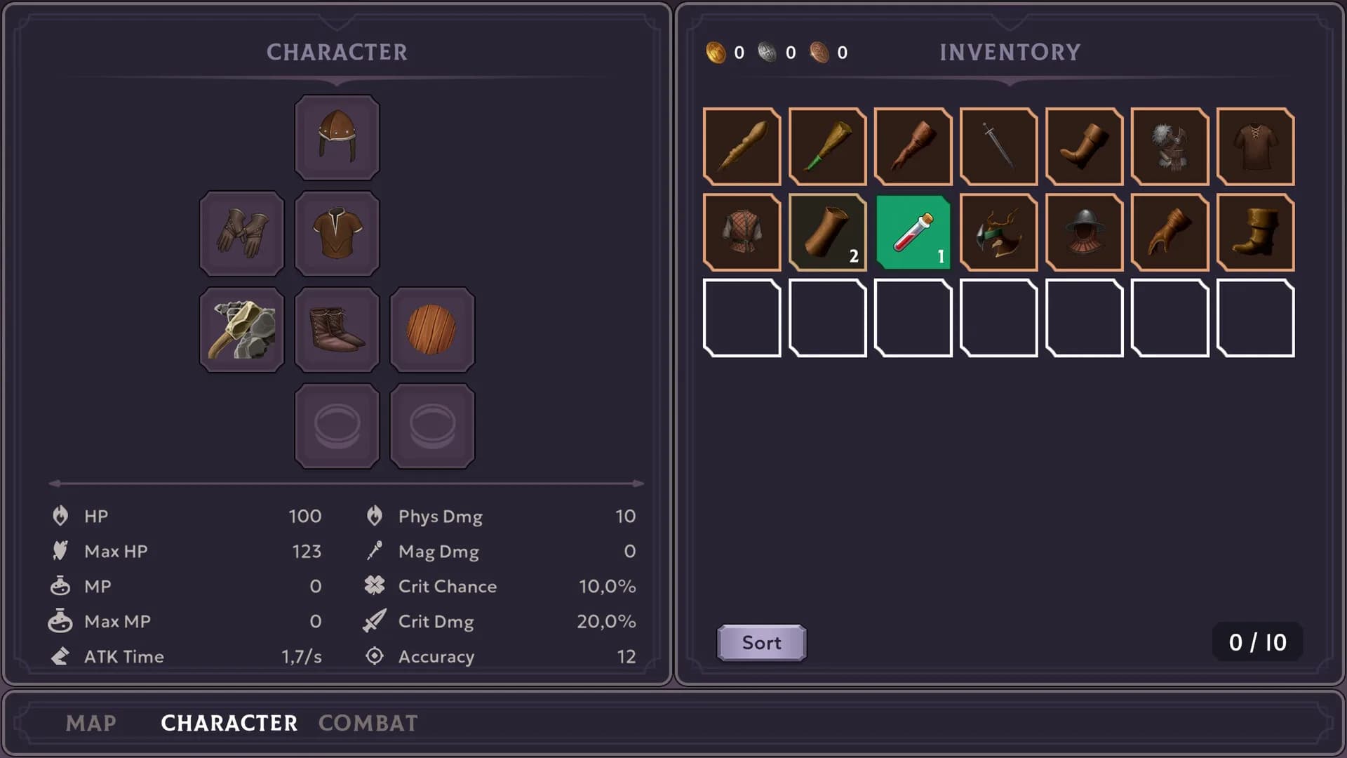 Greenhaven Realms - Idle RPG görsel 3