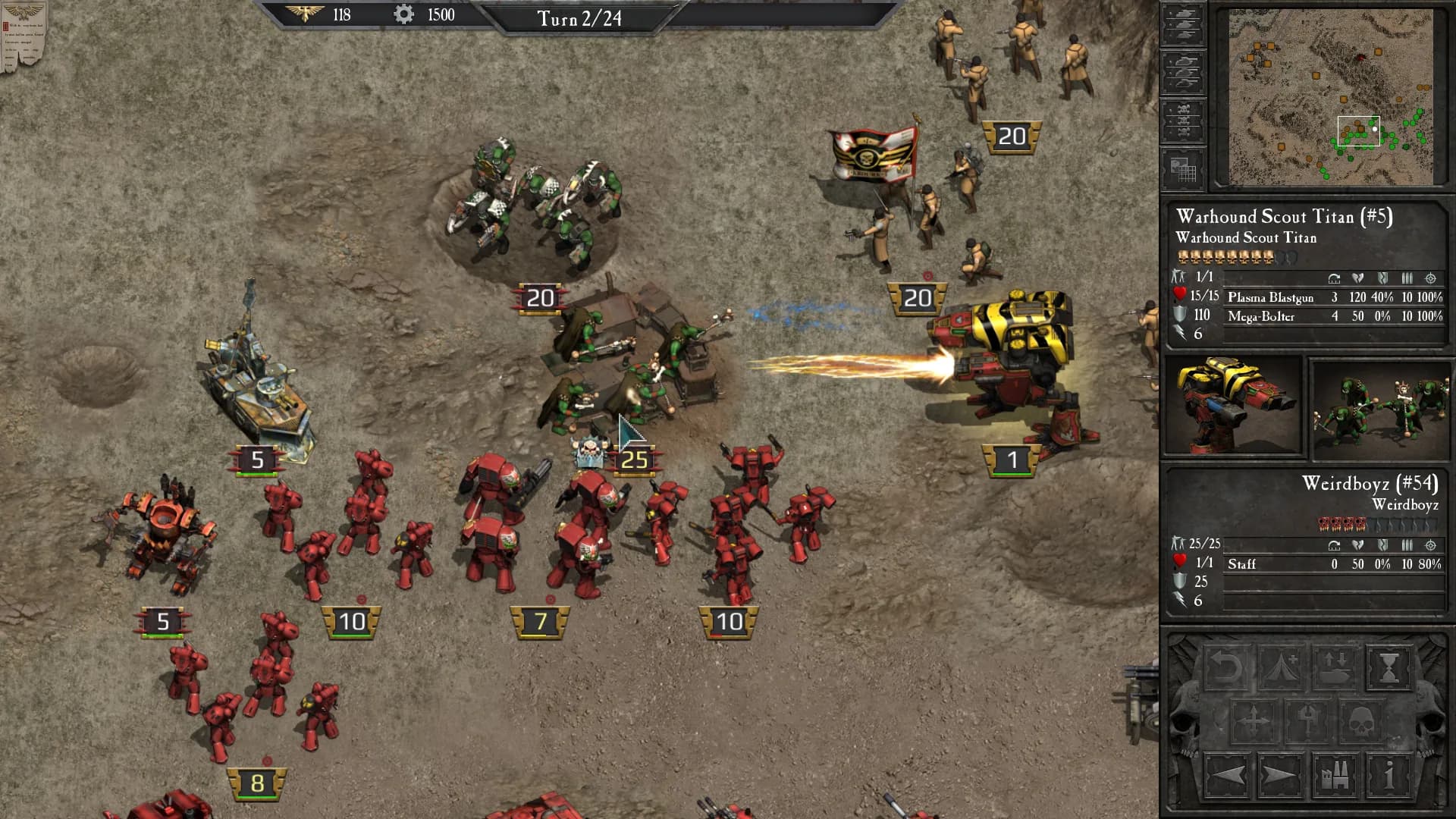 Warhammer 40,000: Armageddon (Classic) görsel 3
