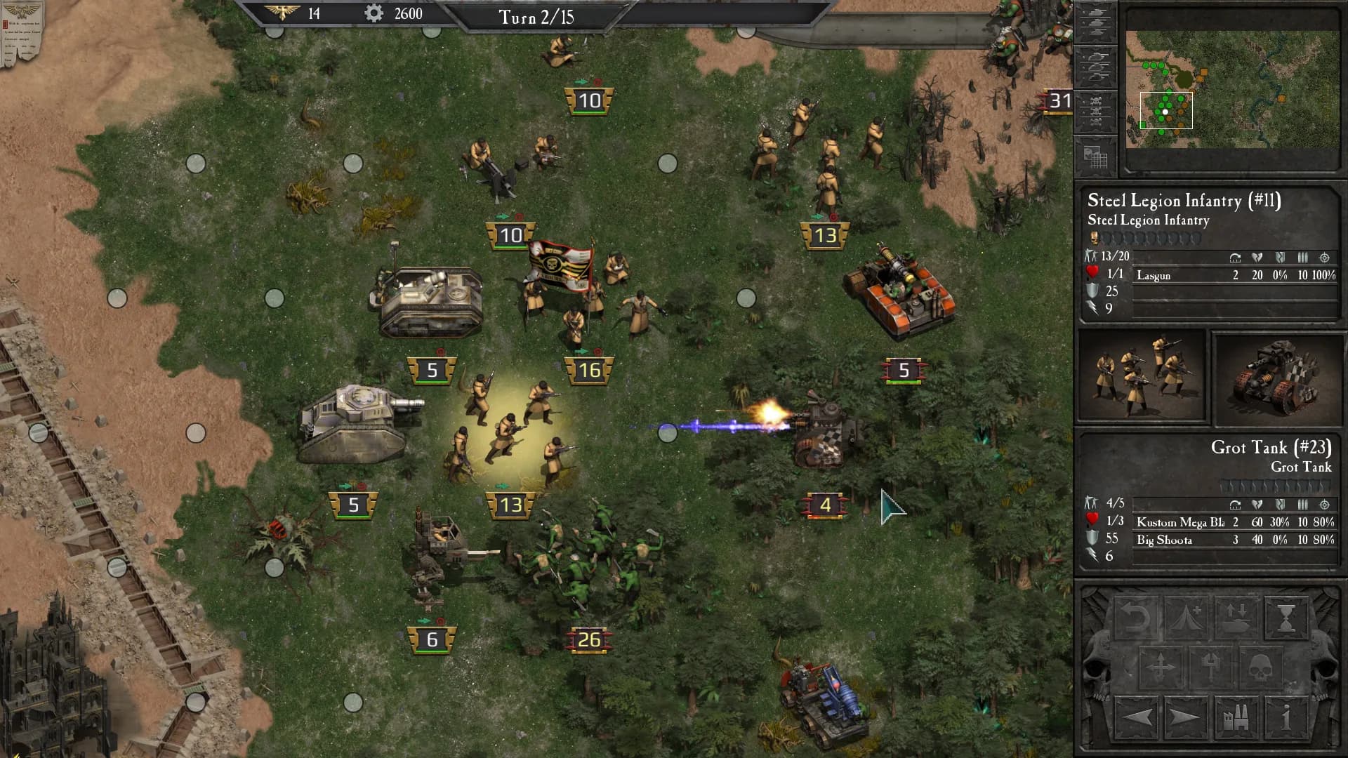 Warhammer 40,000: Armageddon (Classic) görsel 4