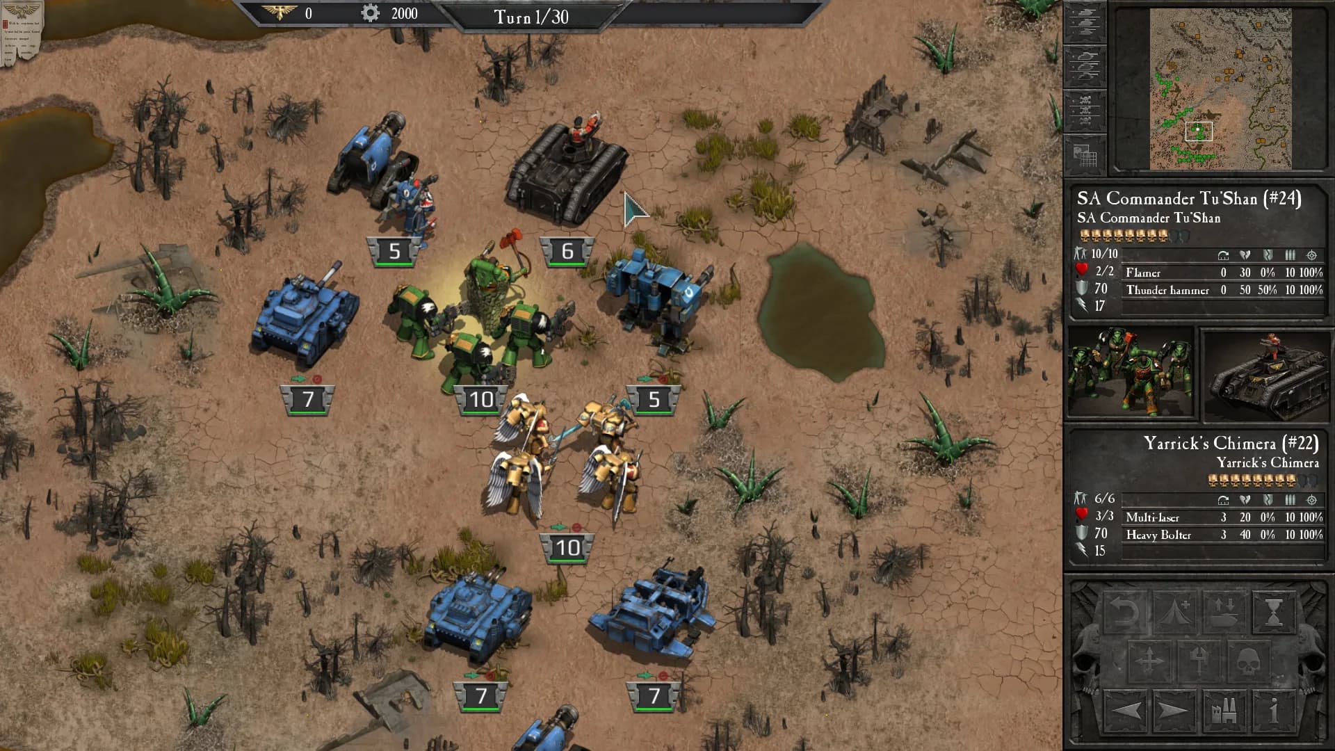 Warhammer 40,000: Armageddon (Classic) görsel 5