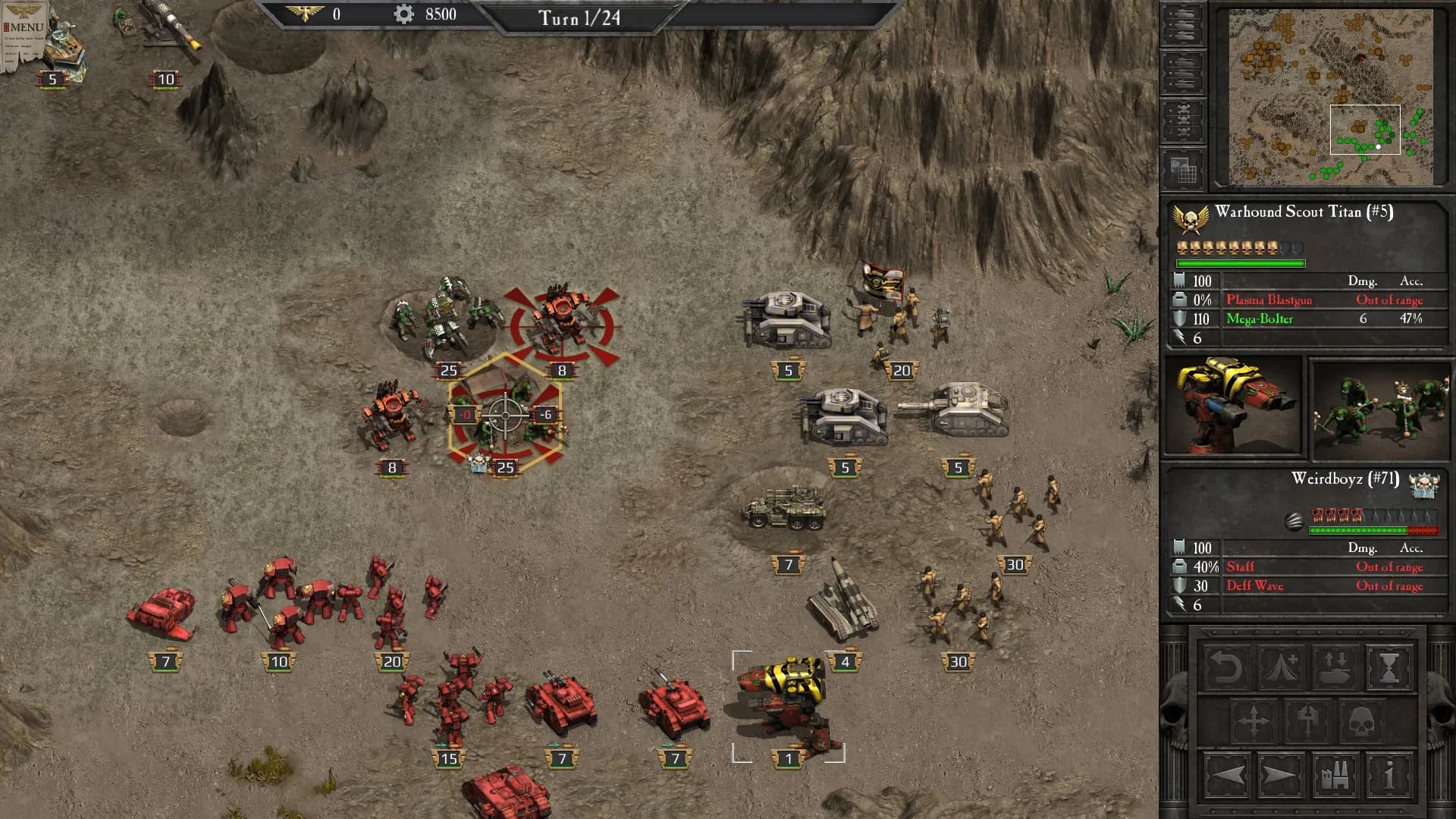 Warhammer 40,000: Armageddon (Classic) görsel 7