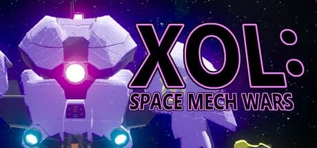 XOL: Space Mech Wars görsel 1
