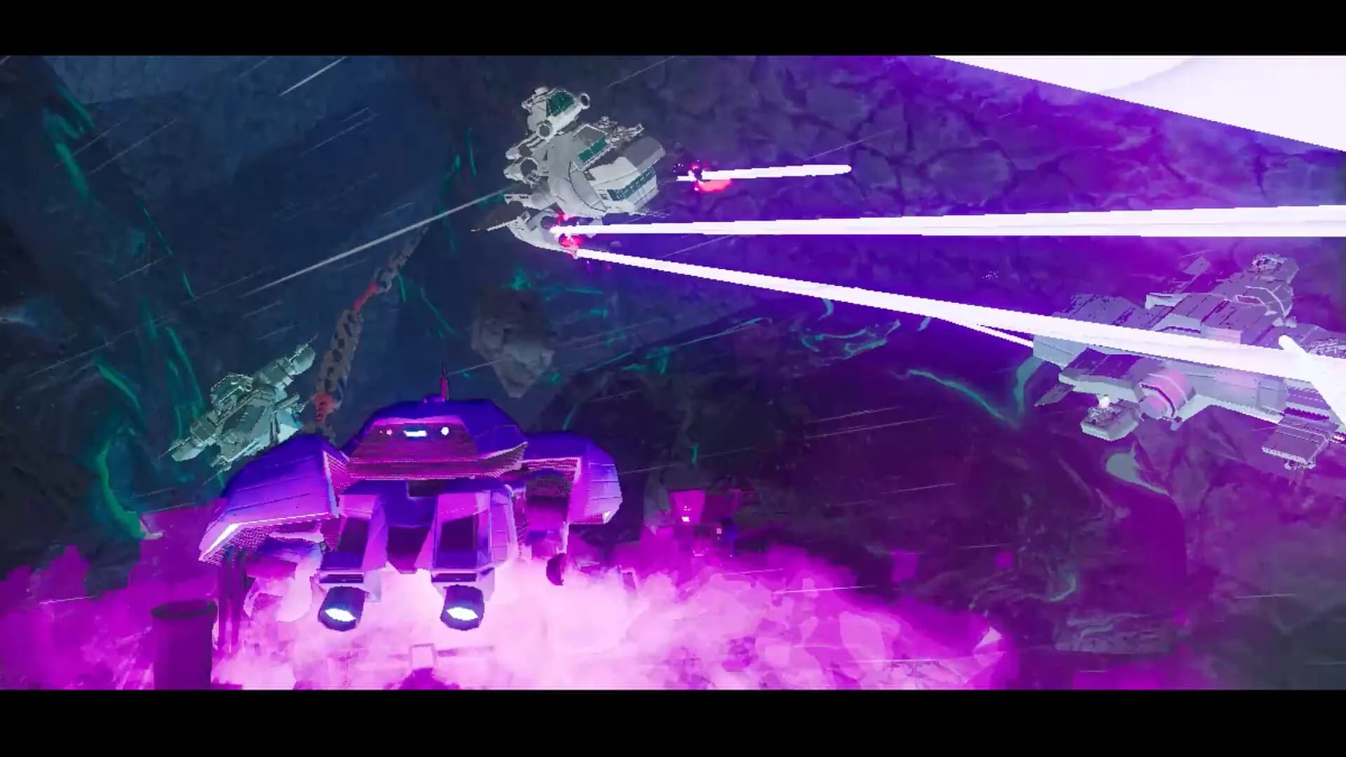 XOL: Space Mech Wars görsel 4