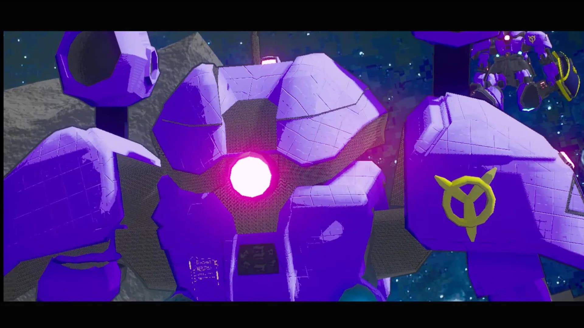 XOL: Space Mech Wars görsel 6