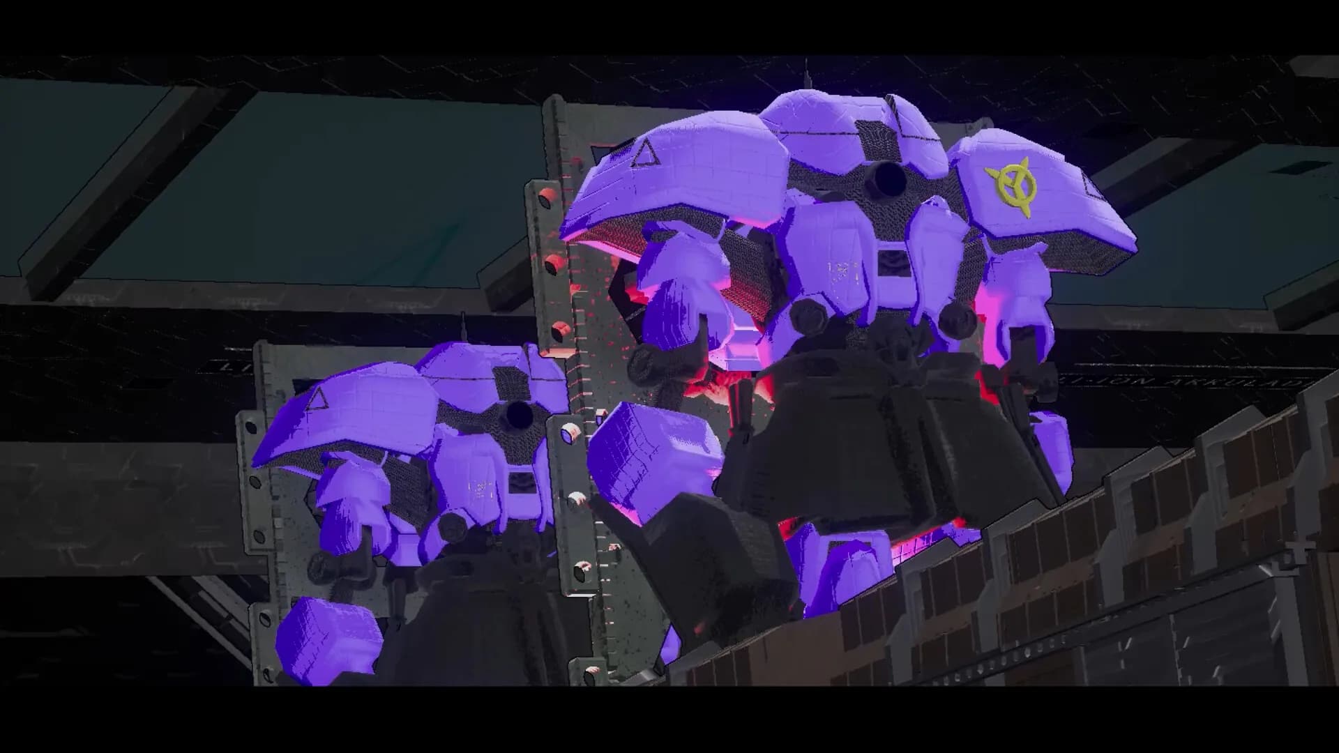 XOL: Space Mech Wars görsel 7