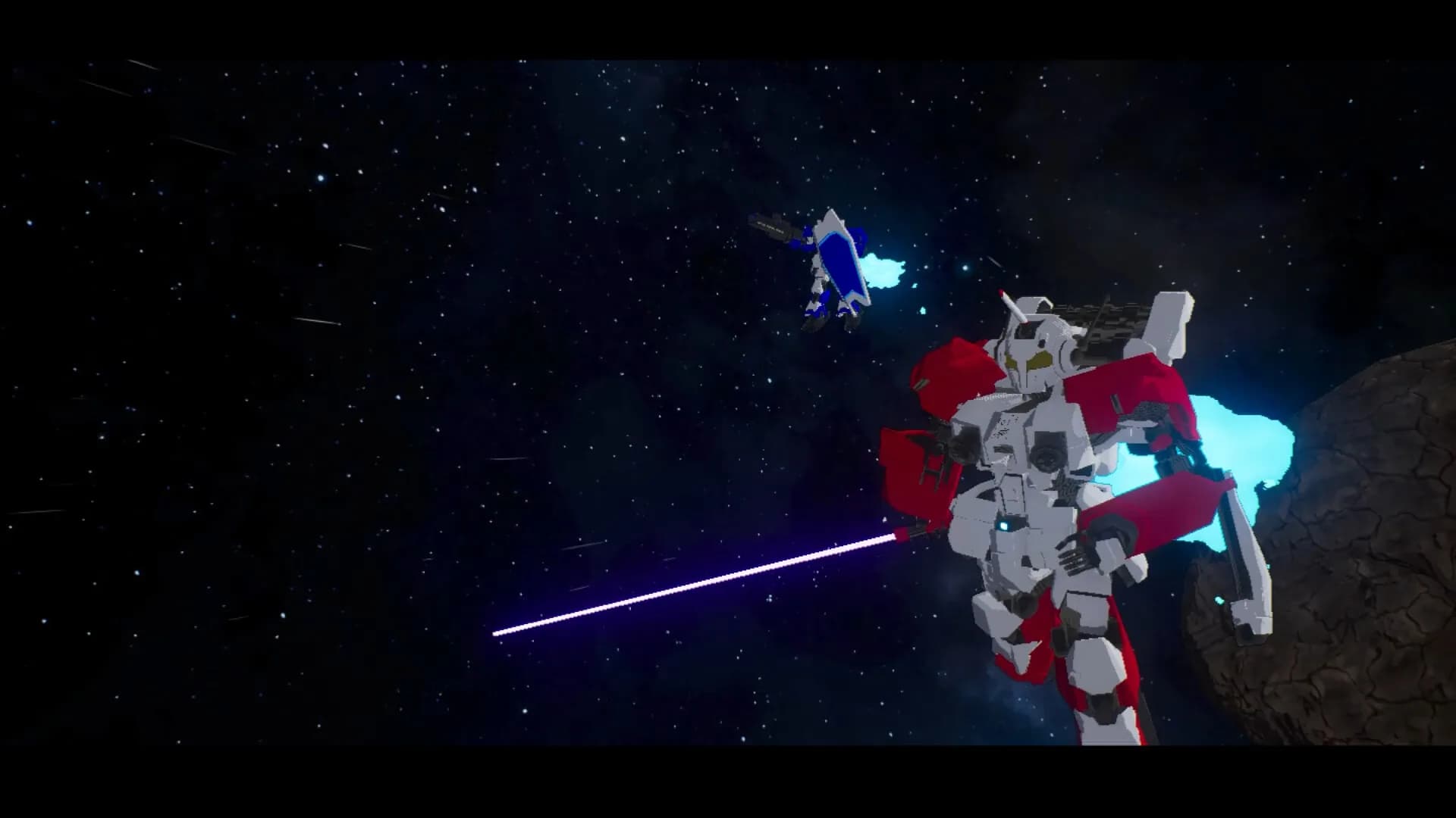 XOL: Space Mech Wars görsel 8