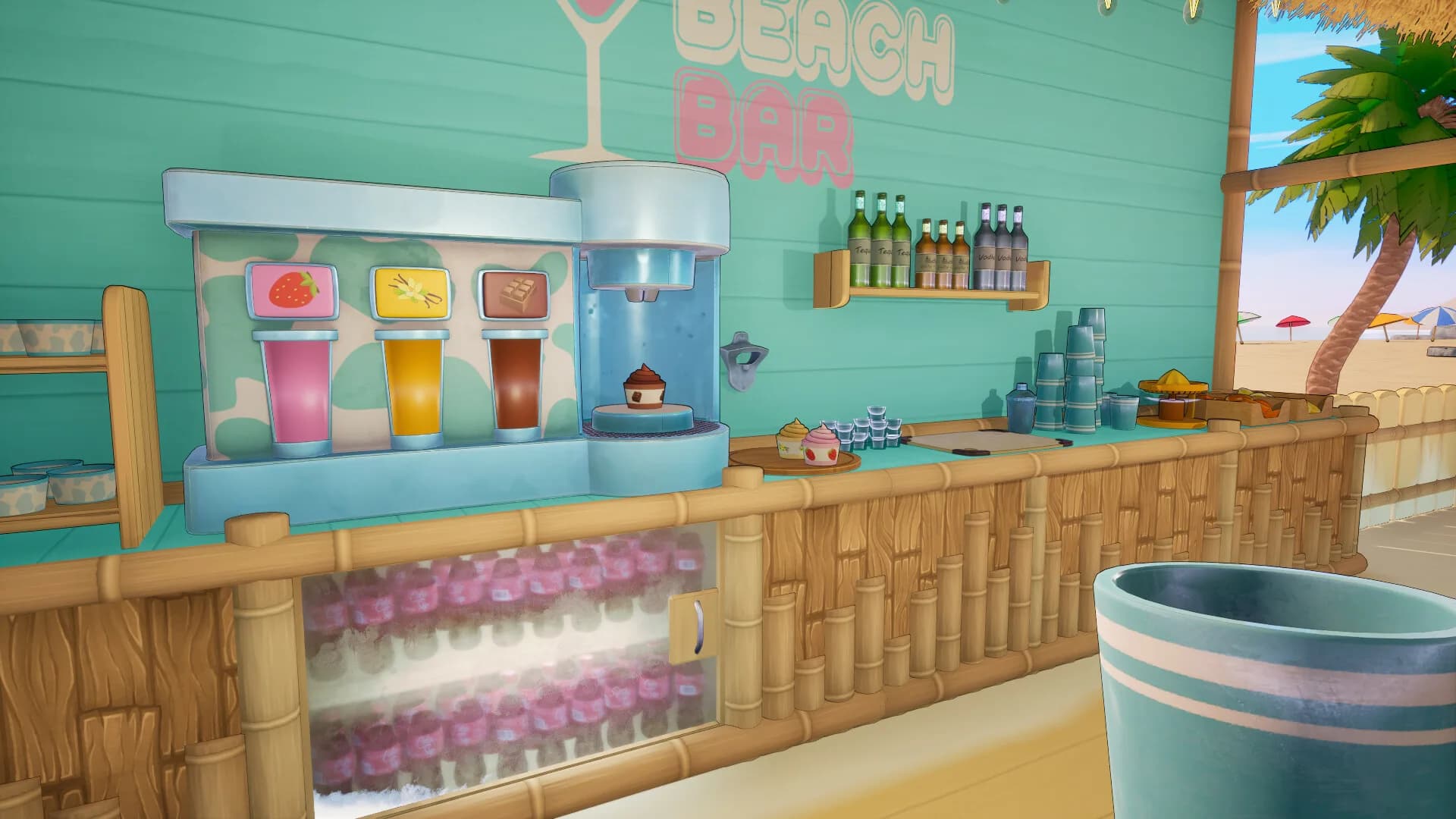 Waifu Beach Bar görsel 3