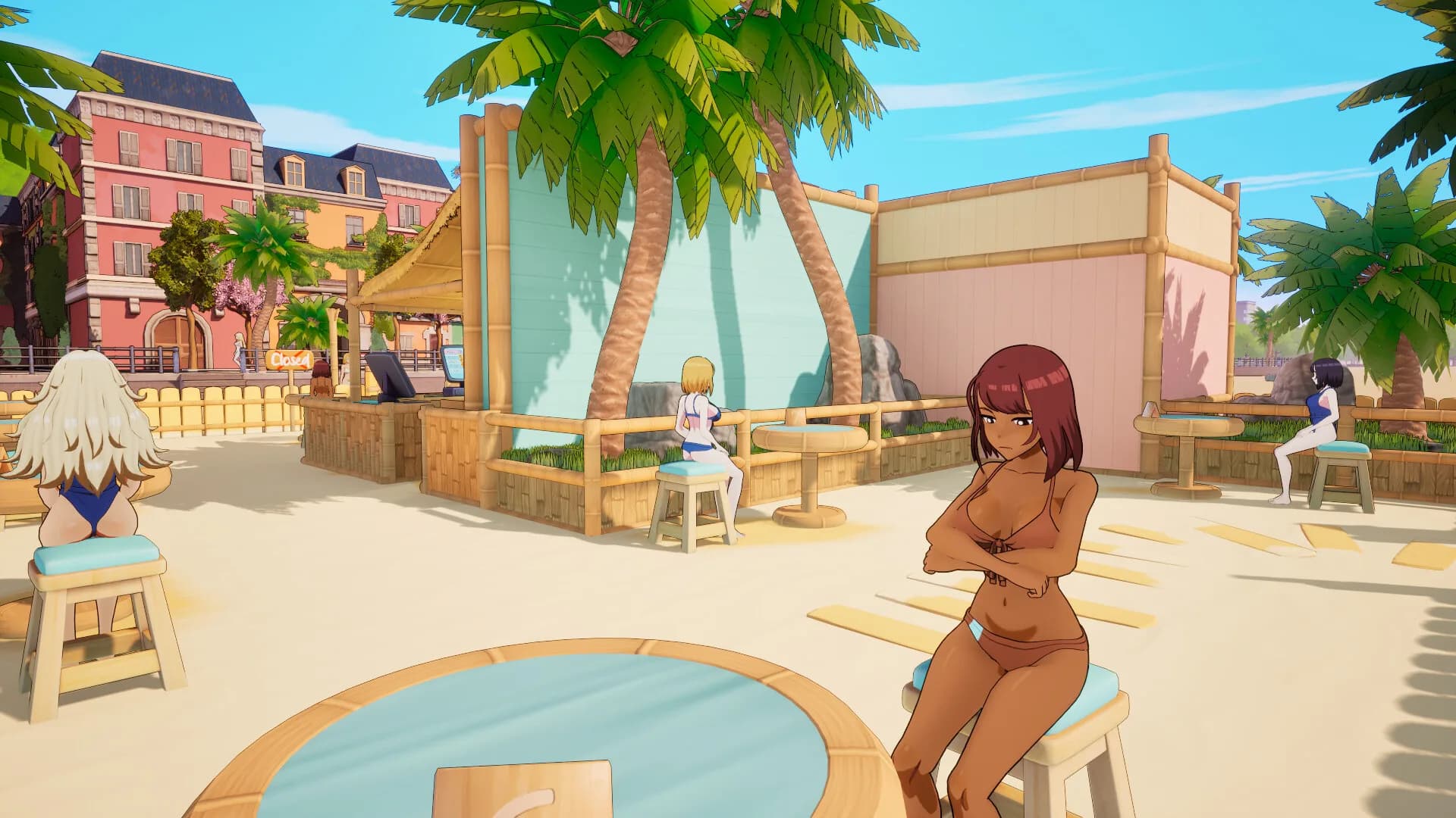 Waifu Beach Bar görsel 6